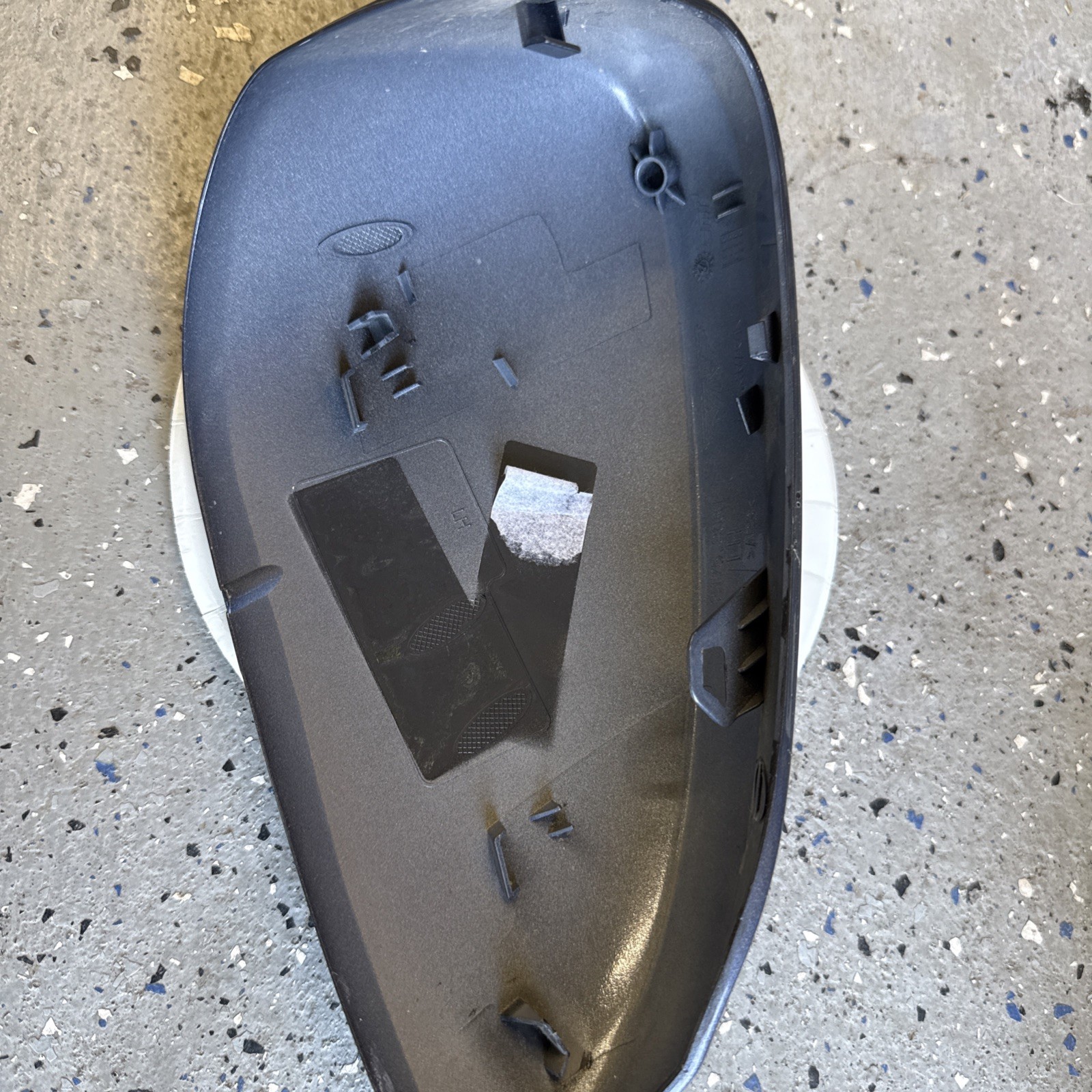 Aston Martin DB11 2017-2024 LEFT Mirror cover