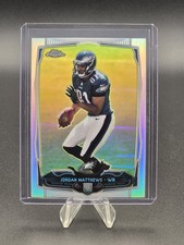 2014 Jordan Matthews Rookie LOT x 5 - Topps / Panini / Bowman - PARALLELS (RC)