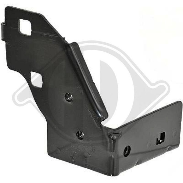 Halter StoßFäNger Diederichs 4406017 FüR Renault Vorne Links-image