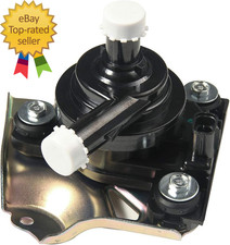 Inverter Coolant Water Pump with Bracket Compatible with 2004 2005 2006
