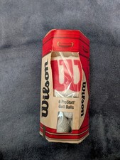 VINTAGE Wilson Prostaff Golf Ball Set 1992 NOT OPEN