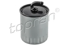 Topran 407 885 Fuel Filter for Mercedes Benz