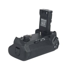 BG-E22 Vertical Battery Handle Grip for Canon For 2pcs LP-E6N battery