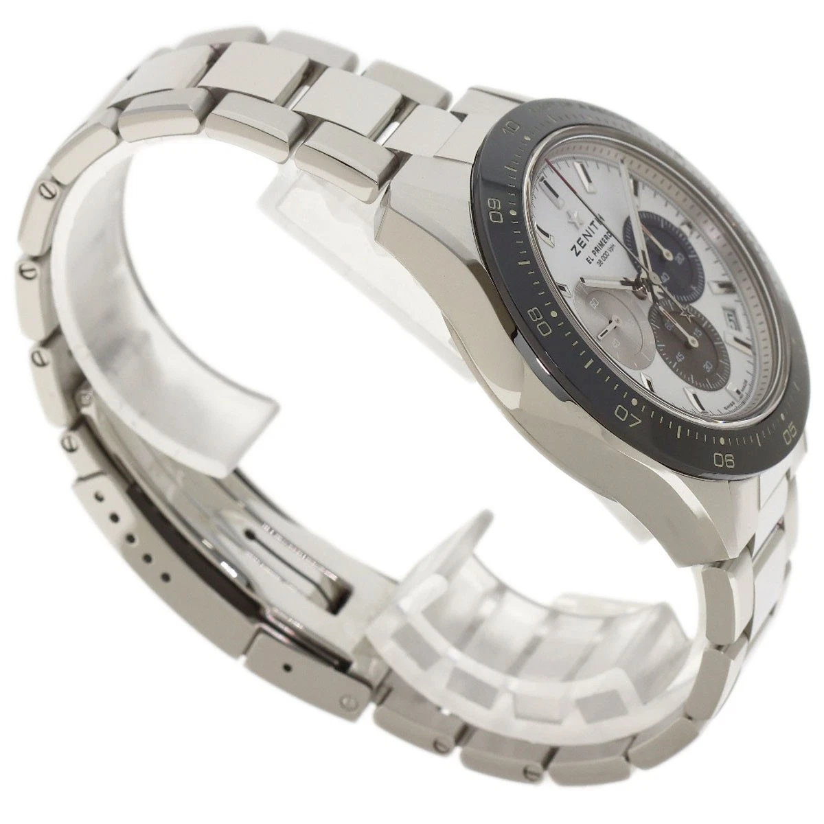 ZENITH chrono master sport Watches 03.3100.3600 69.M3100 Stainless Steel/Sta...