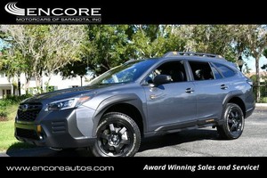 2023 Subaru Outback Wilderness CVT W/Eyesight Pre-Collision Braking and