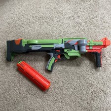 NERF Vortex Nitron Long Range Disc Shooter Full-Auto Blaster Gun PARTS ONLY