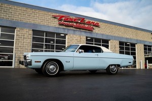 1973 Plymouth Fury III