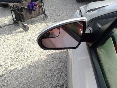 Driver Side View Mirror Power VIN C 8th Digit Hev Fits 17-19 IONIQ 5773944