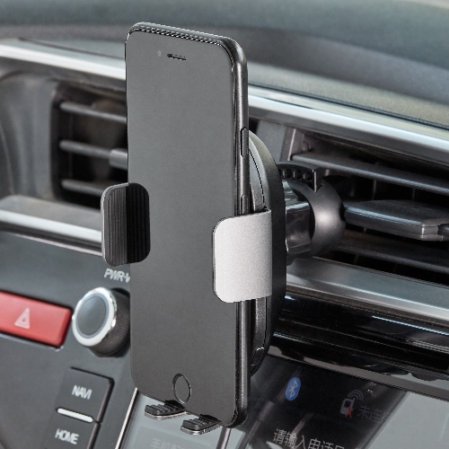 onn. wiablk100008847 Wireless Charging Car Vent Mount