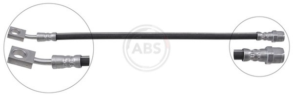 A.B.S. Bremsschlauch SL 1299 FüR Mercedes GLC X253 C253 EQC N293 200 Matic 253-image