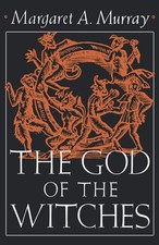 The God of the Witches: 332 (Galaxy Books)