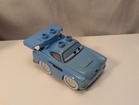 Lego DUPLO Cars BIG BENTLY 5828, 100% Complete Parts (No Box or Instructions)