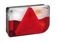 Jokon RüCkleuchte Licht System 830 Rechts Ohne Kzl, 12V , 10.2110.040 Bbswdr