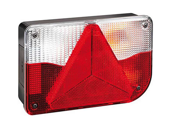 Jokon RüCkleuchte Licht System 830 Rechts Ohne Kzl, 12V , 10.2110.040 Bbswdr-image