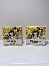 2 Pack Dr Squatch One Piece Duo 5 Oz Soaps Straw Hat Bricc Bar Soaps