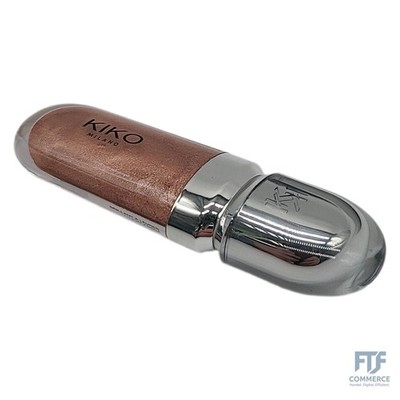KIKO Milano 3D Hydra Lipgloss 18 | Pflegender Lipgloss Mit 3D-Effekt
