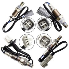 4x Oxygen Sensor For 2004 2005 2006 Toyota Sienna 3.3l Upper Lower Upstream ... 4x Oxygen Sensor For 2004 2005 2006 Toyota Sienna 3.3l Upper Lower Upstream ...