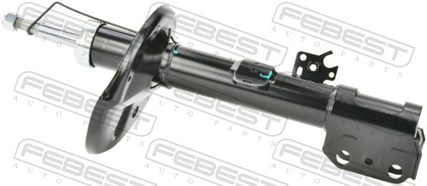 Febest StoßDäMpfer Vorne Links FüR Toyota RAV 4 II CLA2_ XA2_ ZCA2_ ACA2_-image