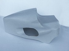 Saddle Pigtailed Fibreglass SUZUKI Rg Rgv 500 COD.766 Made IN Italy