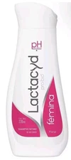 (3-PACK) LACTACYD Pro-Bio (Femina Floral) Shampoo Intimo 220ml