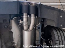 Remus Sportauspuff mit Klappensteuerung für Hyundai i20N inkl. Performance