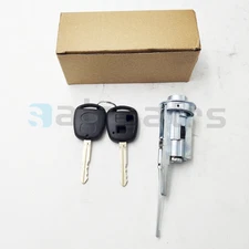 Ignition Lock Cylinder Switch 2 Keys 69052-34040 For 01-07 Sequoia 03-06 Tundra