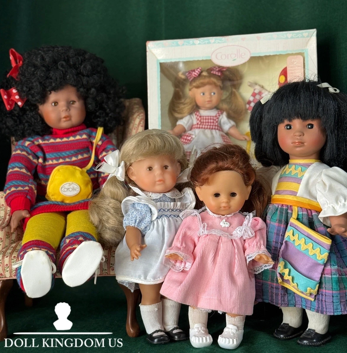 Corolle Dolls & Doll Playsets for sale | eBay
