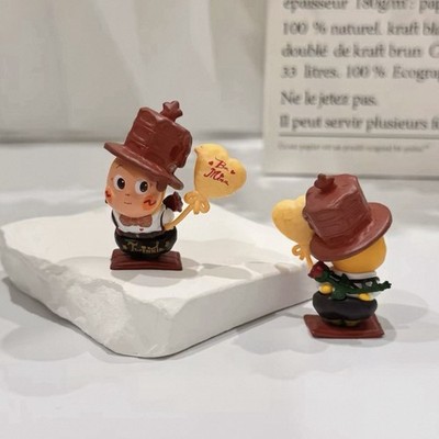 1 X Twinkle Twinkle  Customized Doll Mini Cute Figurine (4-5cm H) Code TT133