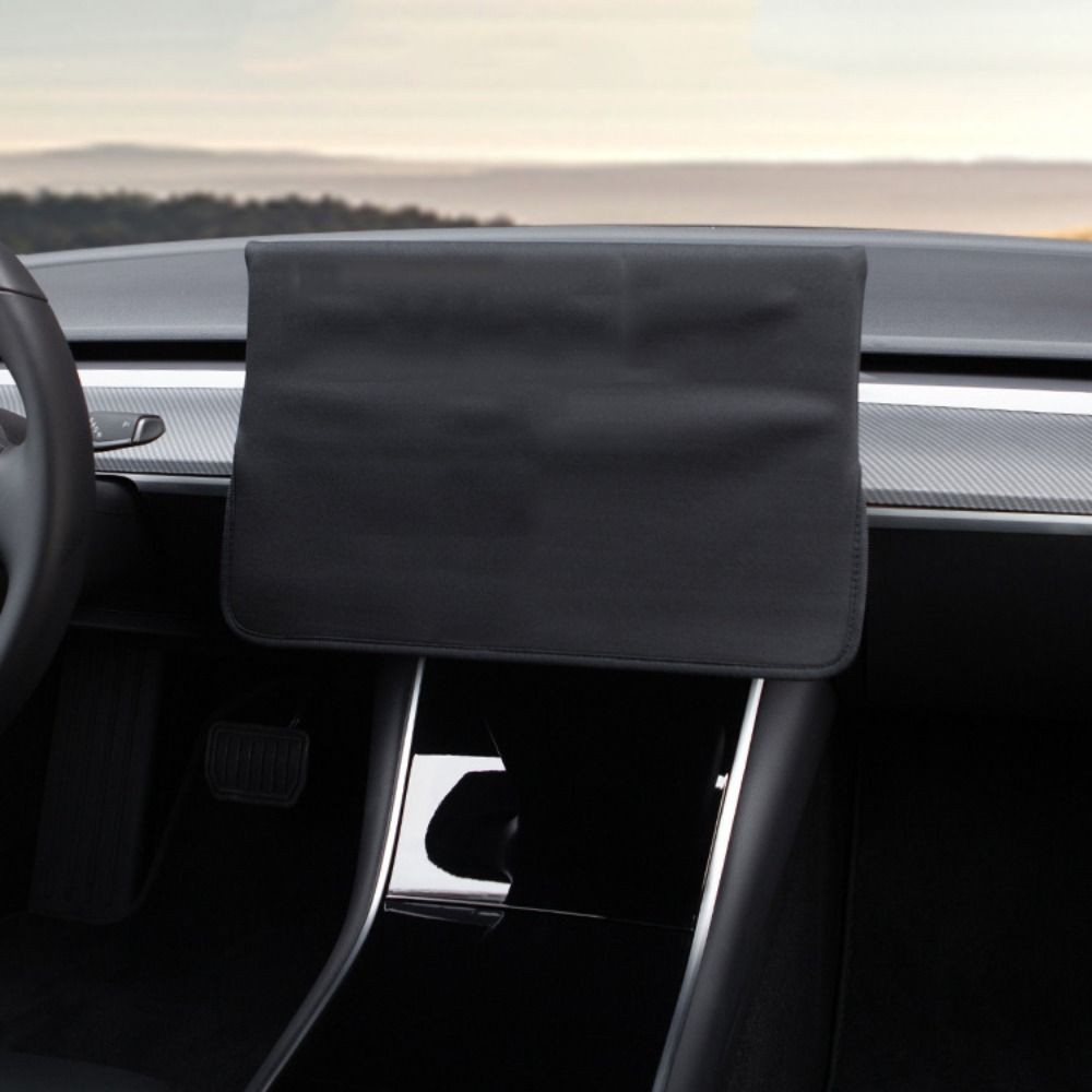 Protection Screen Protector Waterproof Screen Cover for Tesla Model 3 Y