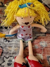 Debenhams Fairy Soft Bodied Rag Doll Toy