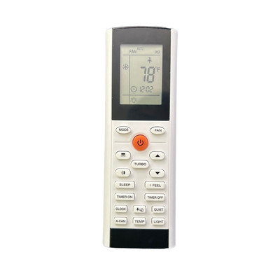 Remote Control For Trane 4MXW8524A10N0BA 4MXW8536A10N0BA Air Conditioner