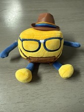 Culvers Kurdis Von Cheese Plush wisconsin -