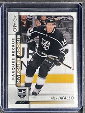 Iafallo, Alex - 2017-18 O-Pee-Chee - Rookie