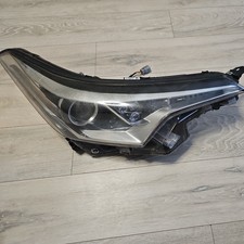 Faro proiettore alogeno lato guida Toyota C-HR 16-19 OEM. U1