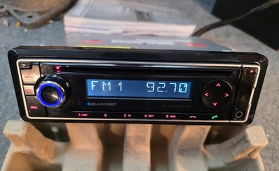 Blaupunkt Helsinki 220 BT CD USB AUX Bluetooth DIN Autoradio