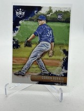 2019 Panini Diamond Kings - Corbin Burnes #43 (RC) Brewers Baseball