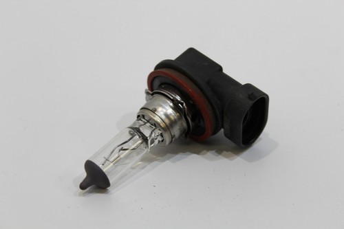 Pack 2 Ampoules Halogènes H8 12V 35W Blanc 6000K - Feux Antibrouillard, Phares Voiture & Éclairage Auxiliaire - Visibilité Maximale
