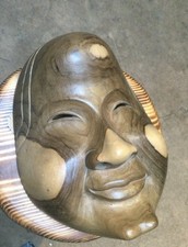 Maschera decorativa