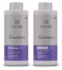 Inoar Absolut Speed Blond Home Care Kit 800ml/ 27.051fl.oz