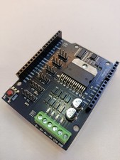 Motor Driver Shield L298NH dual Channel für Arduino Uno R3 MEGA2560 Ersetzt L298