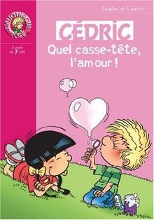 Cédric, Tome 19 : Quel casse-tête, lamour ! von La... | Buch | Zustand sehr gut