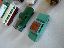 Vintage Lesney Matchbox 60’s & 70’s Lot Of 24 + Box - Image 3