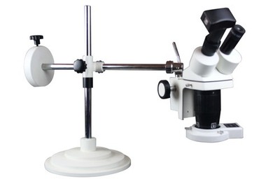 Professioneller Stereo Mikroskop Ausleger XYZ Bewegungsstativ mit...