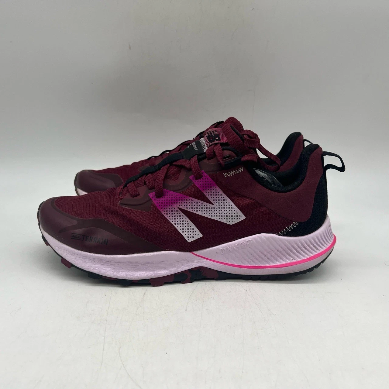 New Balance Dynasoft Nitrel v4 Trail Running Shoes Women’s 9.5 WTNTRMM4
