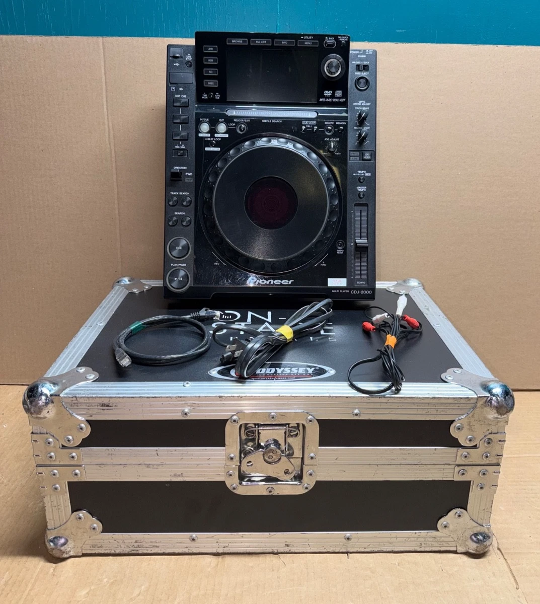 Pioneer Cdj 2000 for sale - eBay