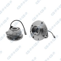 GSP Radlagersatz 9333069 FüR Opel