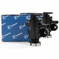 2X Pierburg Druckwandler Magnetventil Turbolader FüR BMW N/B47 M/N57 11658509323