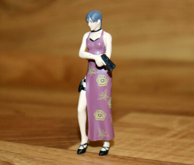 Resident evil 4 Biohazard Agatsuma Mini Collectible Figure Ada