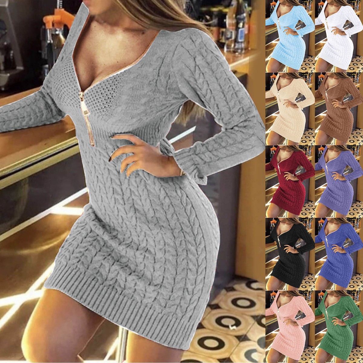 abito maglione