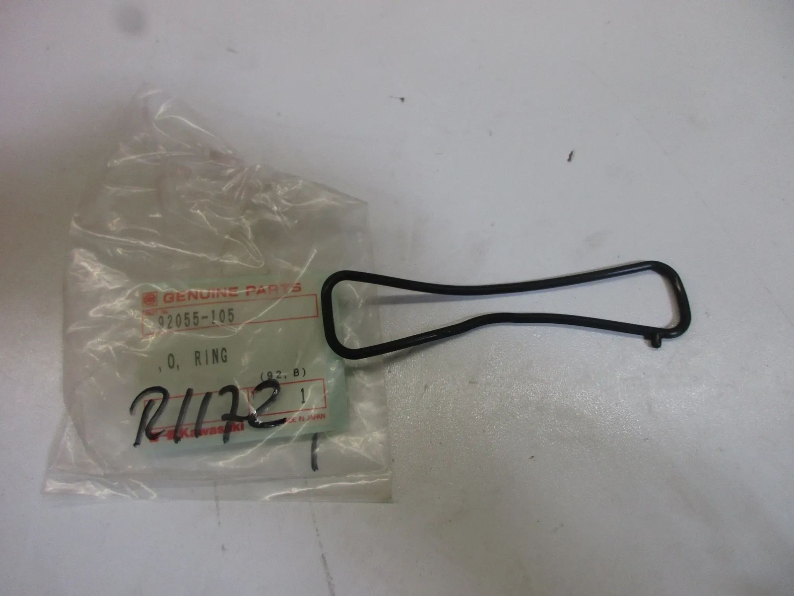 Seal R1172 Kawasaki GPZ 305 GT 550 O-Ring 92055-105 Engine cylinder head 36 mm